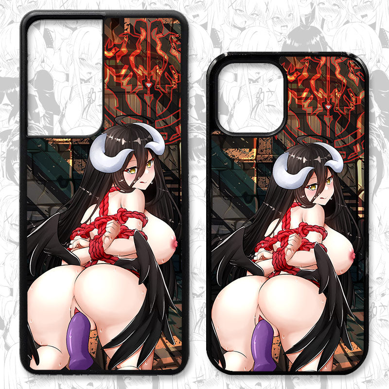 Albedo Bound Cell Phone Cases