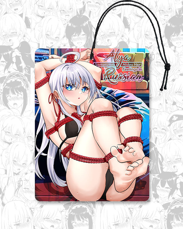 Alya Bondage Air Fresheners