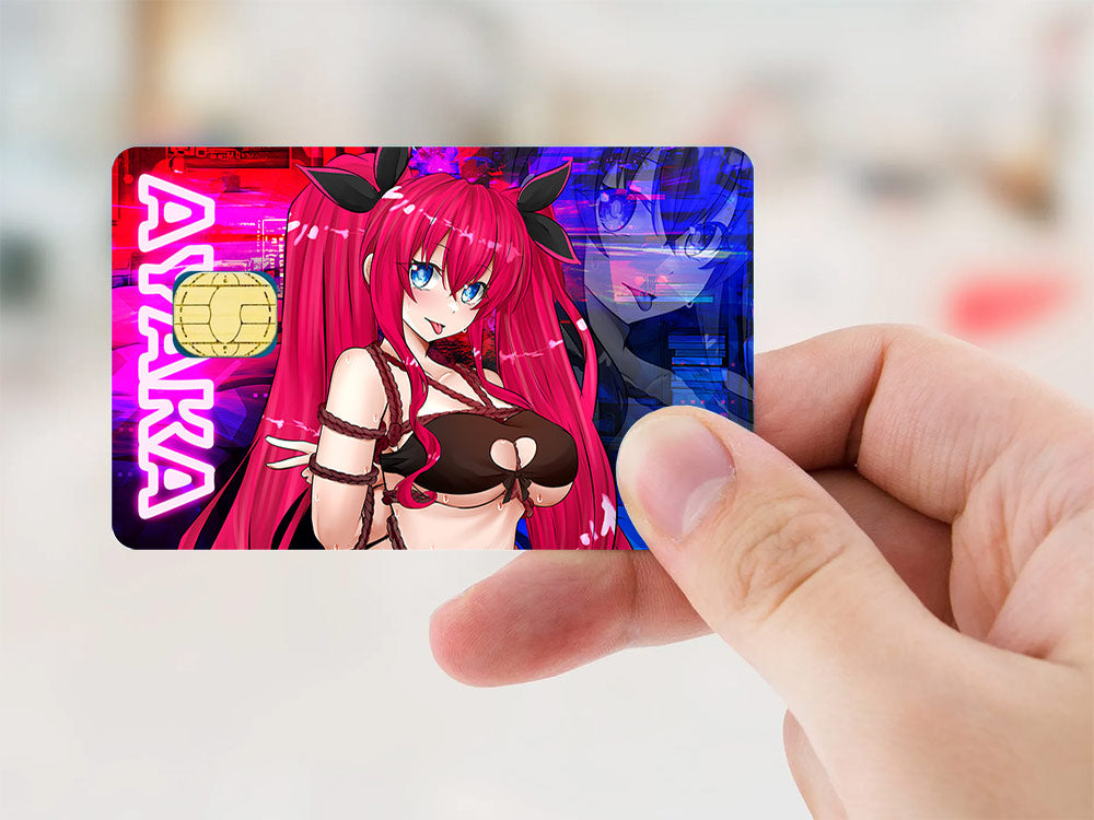 Ayaka Bondage CCSkinz