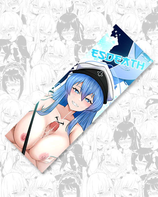 Esdeath Paizuri Slaps