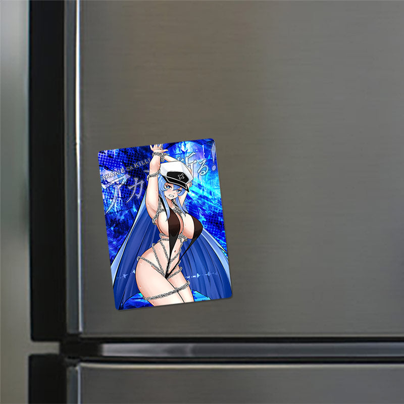 Esdeath Bondage Magnets