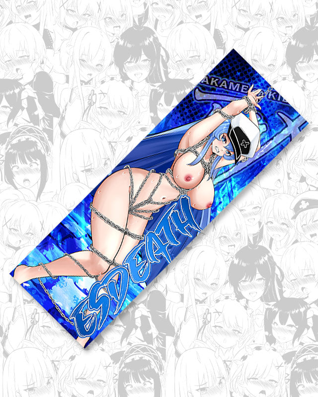 Esdeath Bondage Slaps