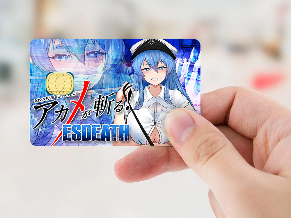 Esdeath Paizuri CCSkinz