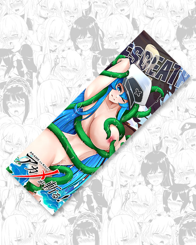 Esdeath Tentacles Slaps