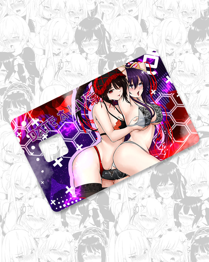 Kurumi Tohka Strap-on CCSkinz – Cultured Degenerates