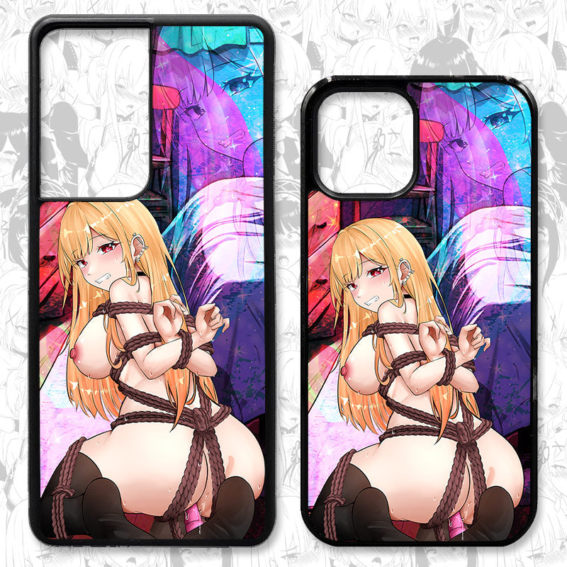 Marin Bondage Cell Phone Cases