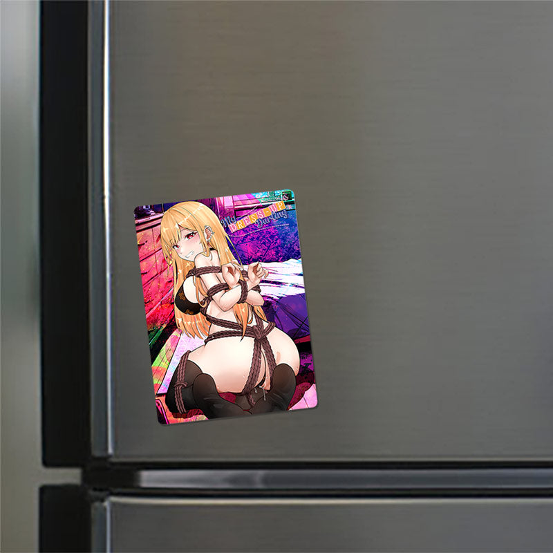 Marin Bondage Magnets