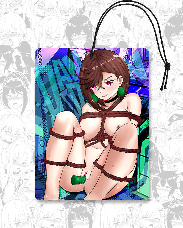 Momo Ayase Bondage Air Fresheners