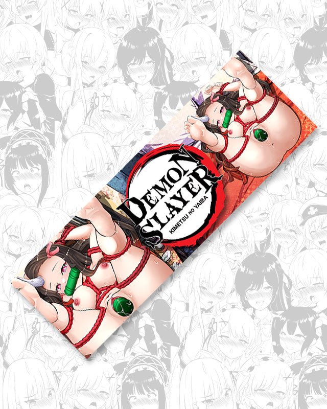 Nezuko Bondage Slaps