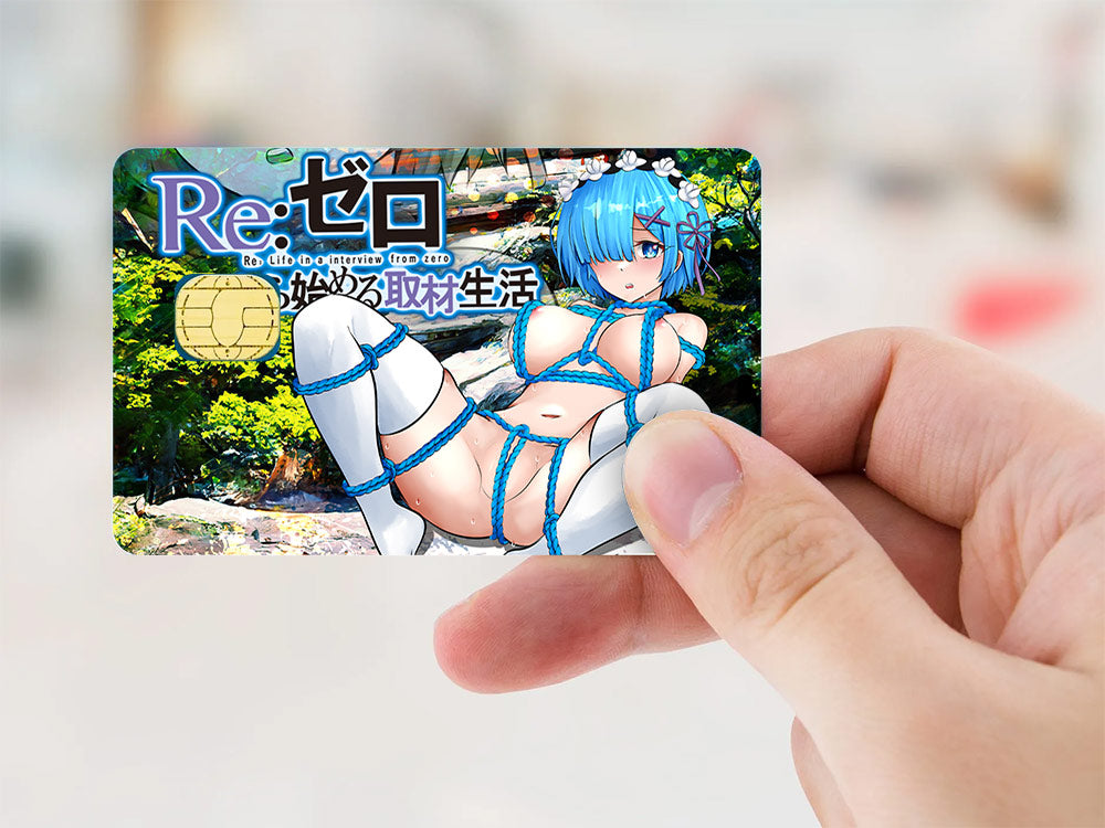 Rem Bondage CCSkinz