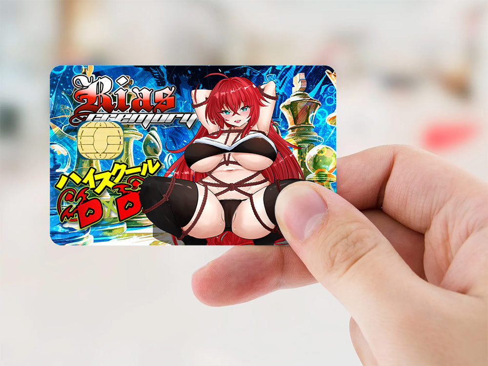 Rias Bondage CCSkinz