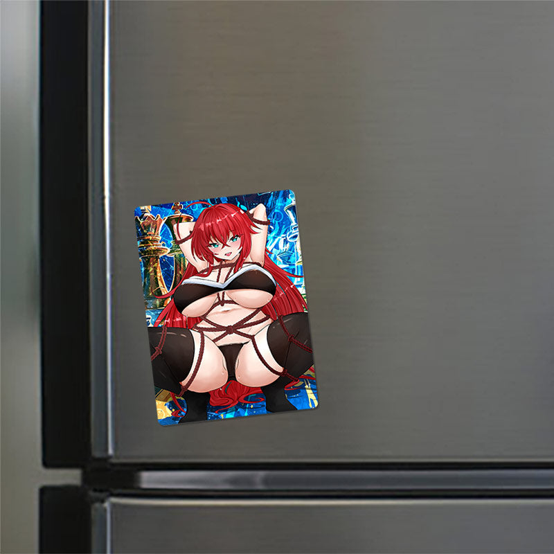 Rias Bondage Magnets