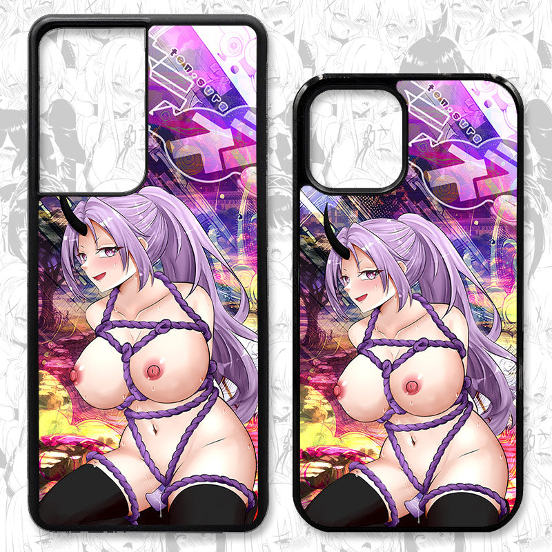 Shion Bondage Cell Phone Cases