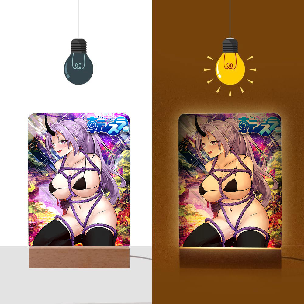 Shion Bondage Photo Lamps