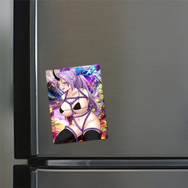 Shion Bondage Magnets