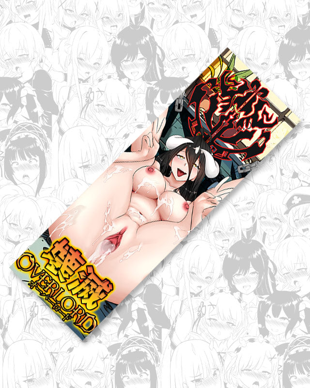 Albedo Wrecked Slaps