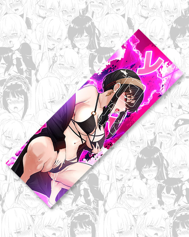 Yor Exhibitionist Slaps