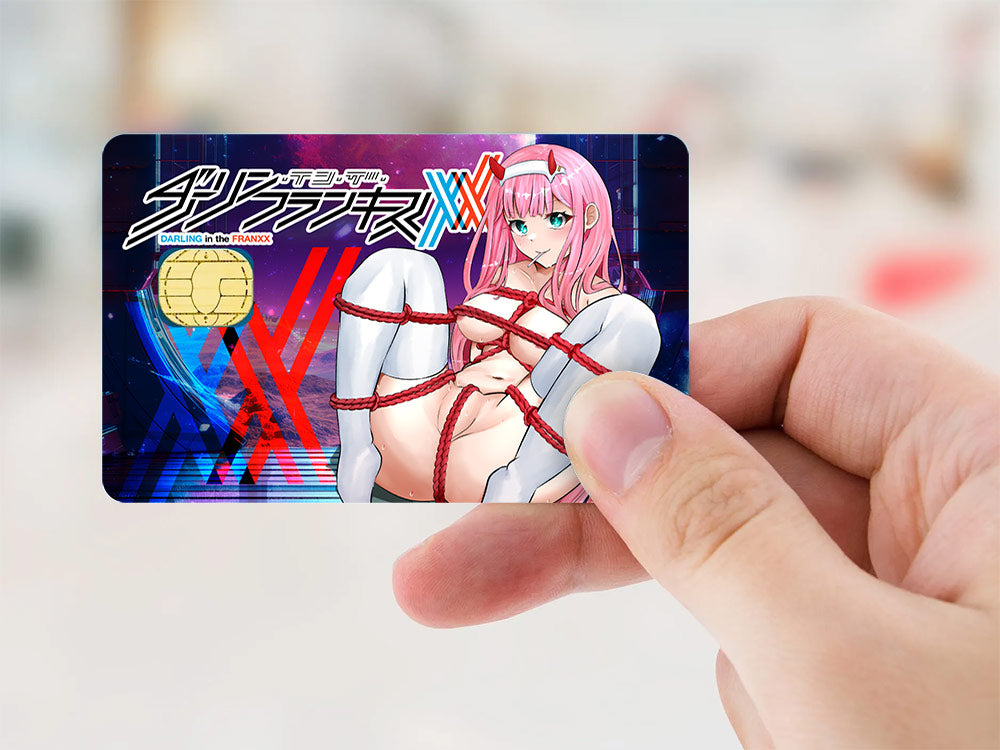 Zero Two Bondage CCSkinz