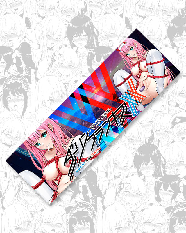 Zero Two Bondage Slaps