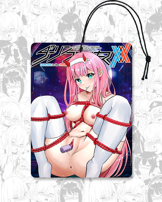 Zero Two Bondage Air Fresheners