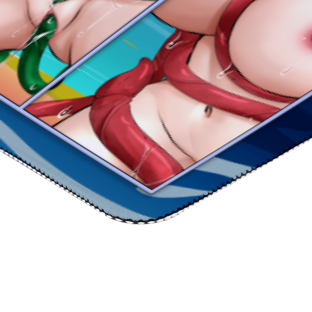 Tentacled Waifus CULTURED Desk Mat