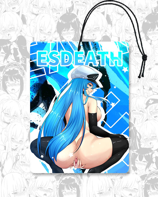 Esdeath Air Fresheners