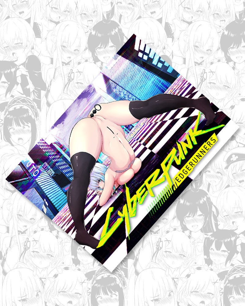 Lucy Reverse Jacko Box Slaps