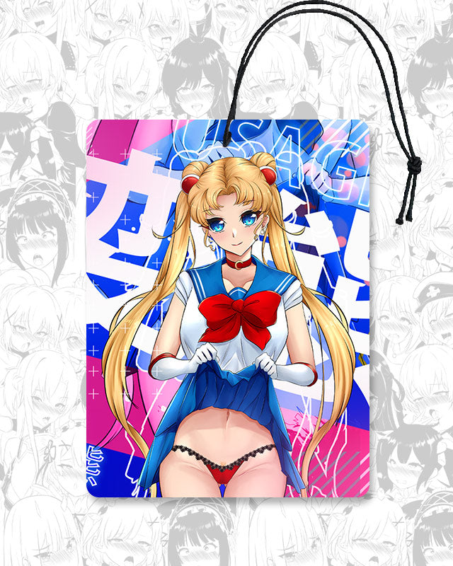 Sailor Moon Air Fresheners