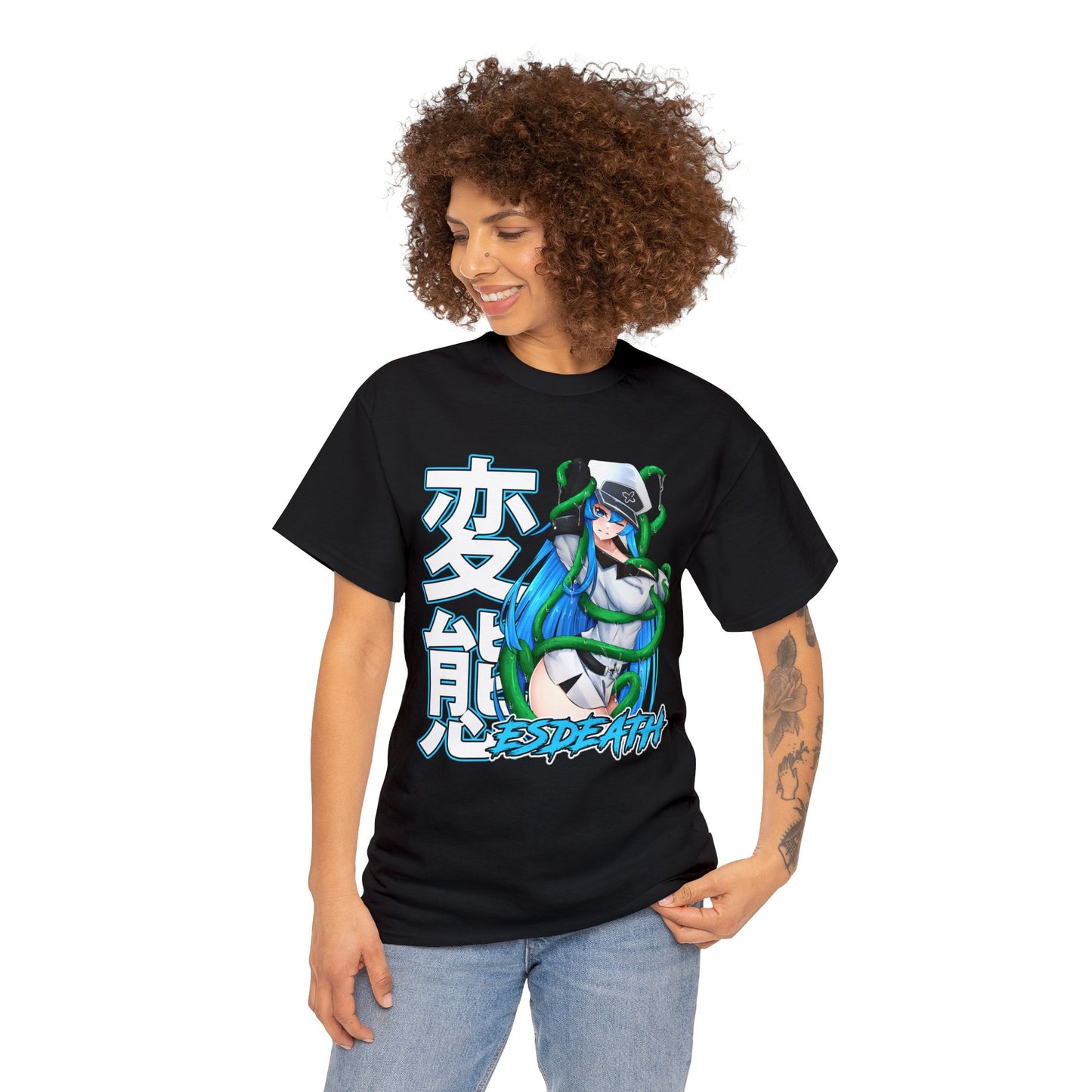 Esdeath Tentacle T-shirt