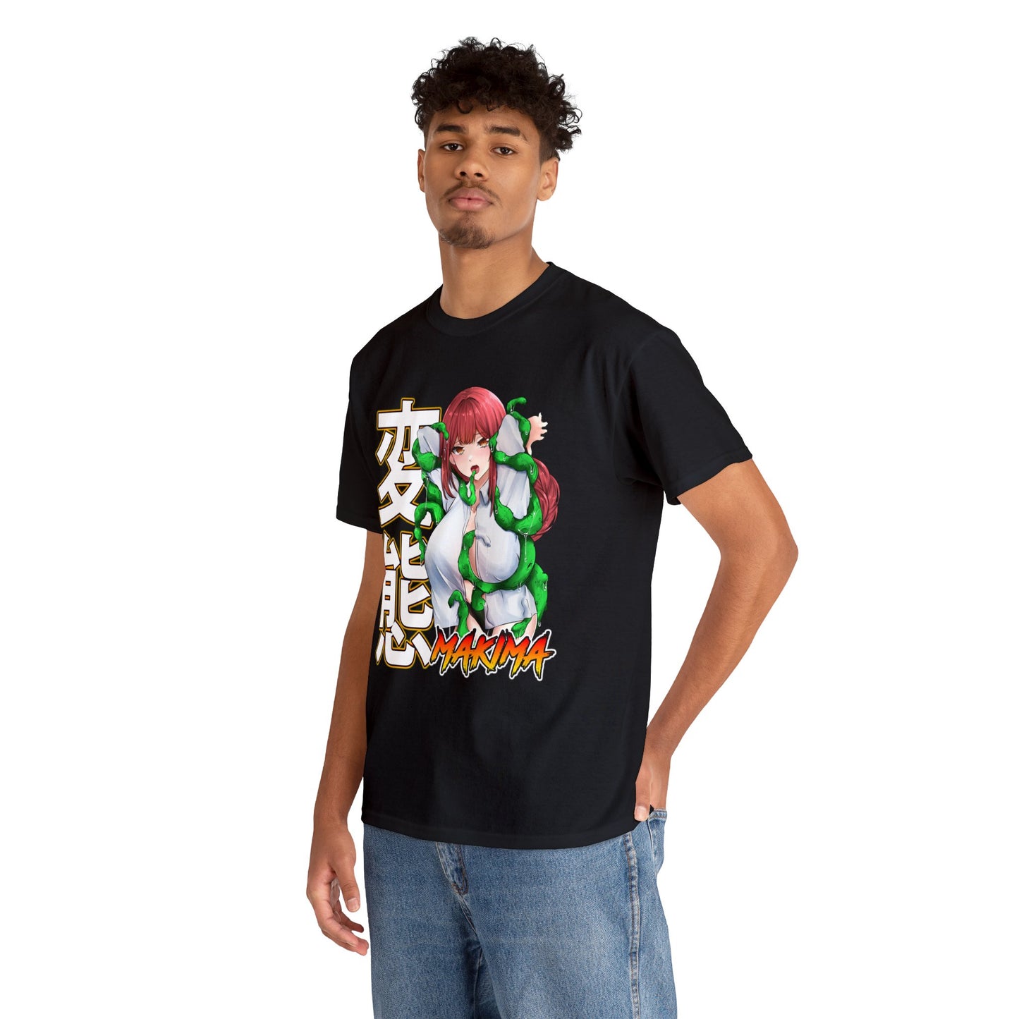 Makima Tentacle T-shirt