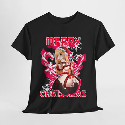 Marin Xmas Bondage T-shirt