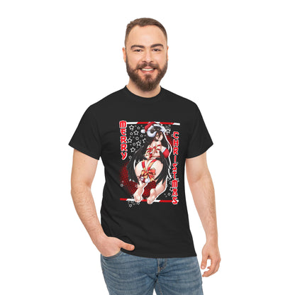 Albedo Xmas Bondage T-shirt