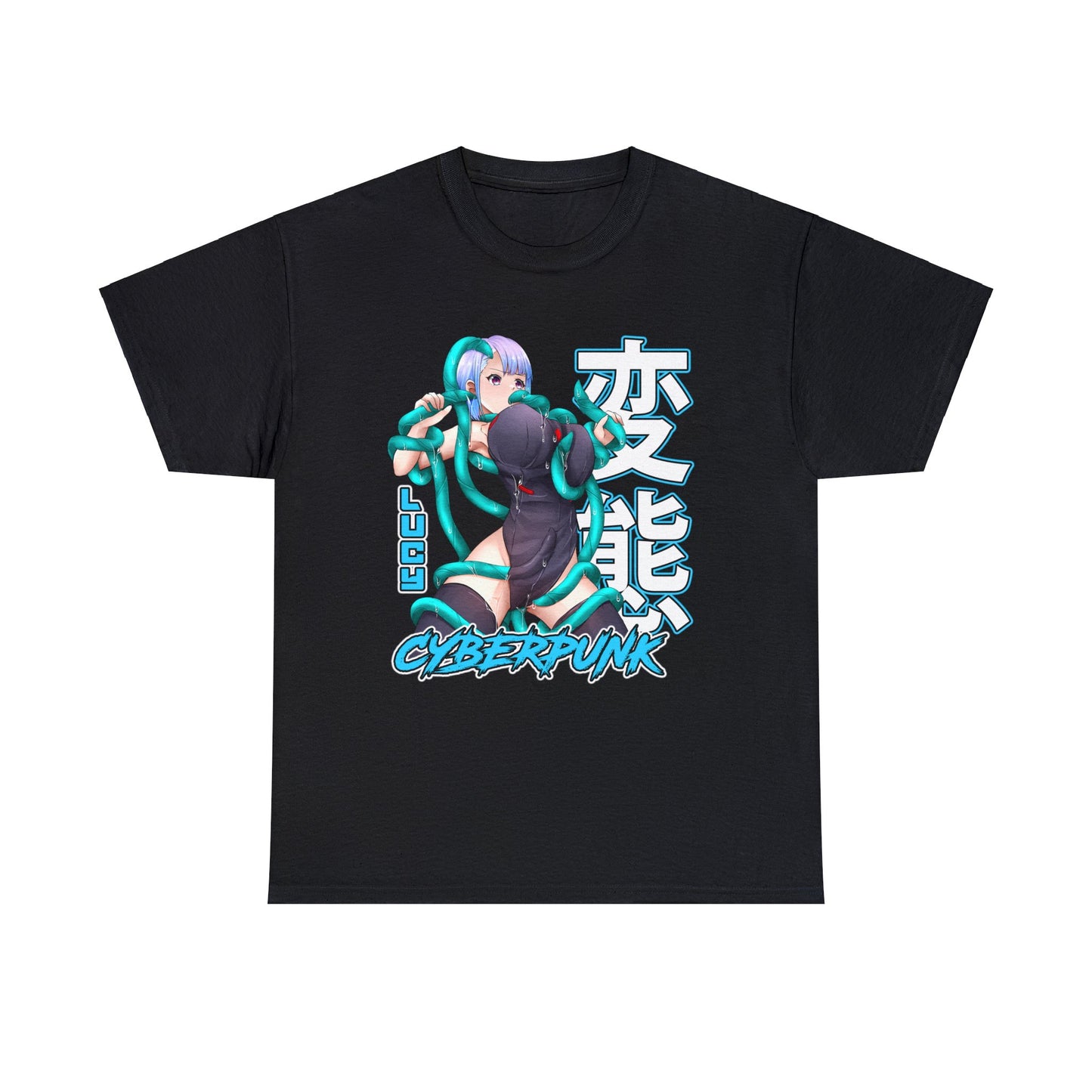 Lucy Tentacle T-shirt