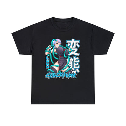 Lucy Tentacle T-shirt