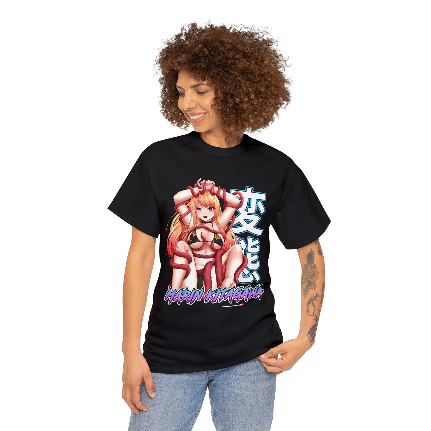 Marin Tentacle T-shirt