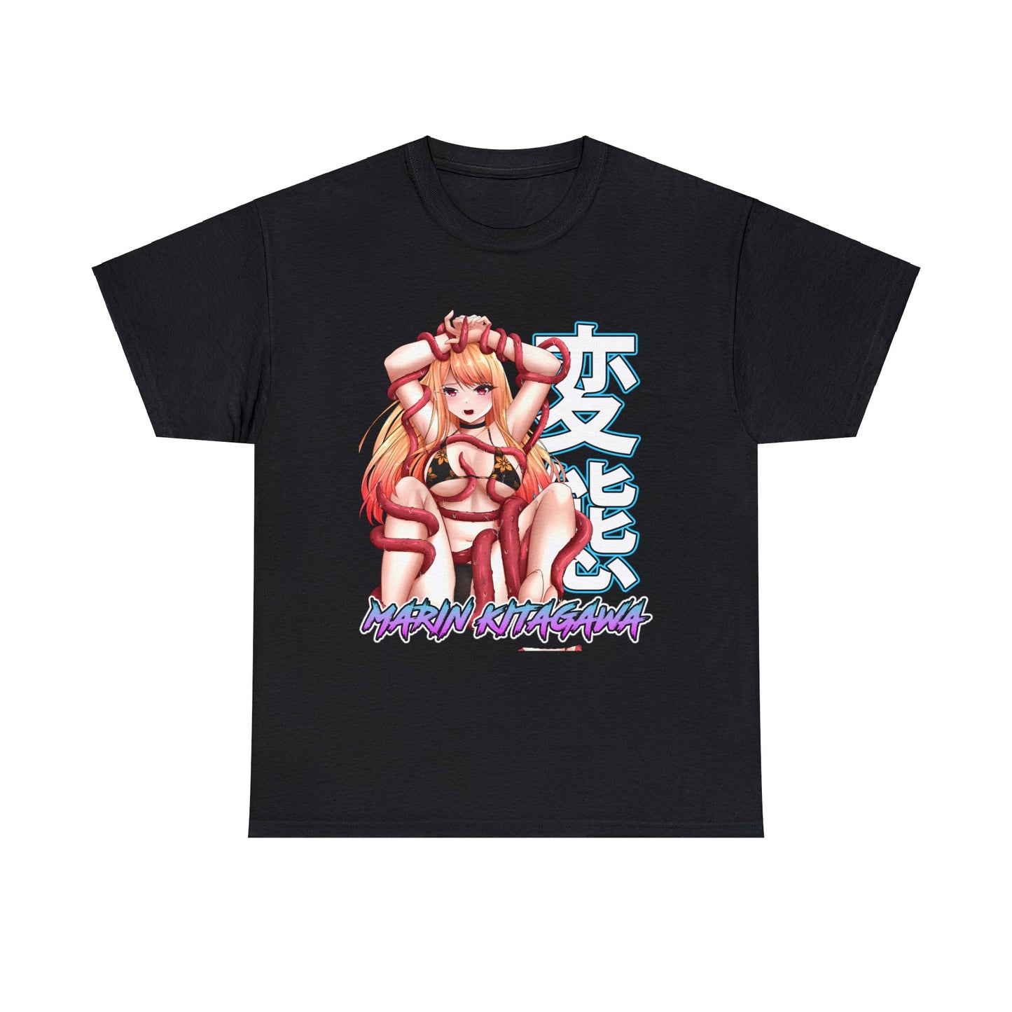 Marin Tentacle T-shirt