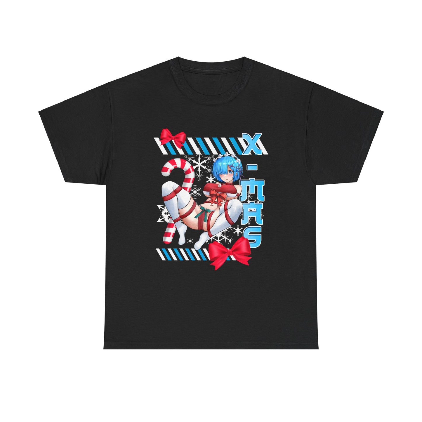 Rem Xmas Bondage T-shirt