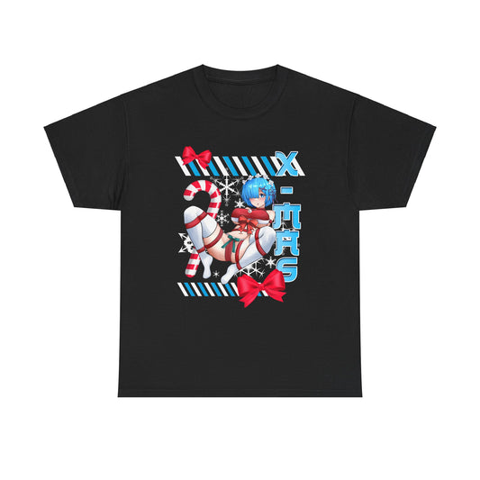 Rem Xmas Bondage T-shirt