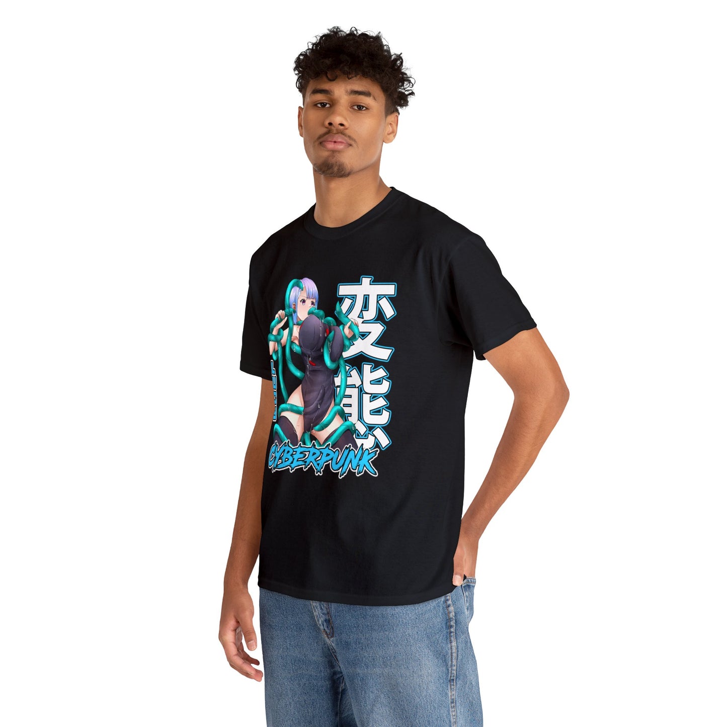 Lucy Tentacle T-shirt