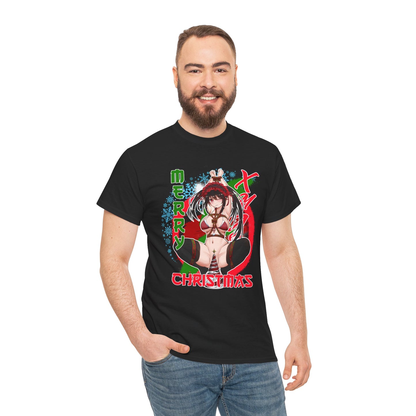 Kurumi Xmas Bondage T-shirt