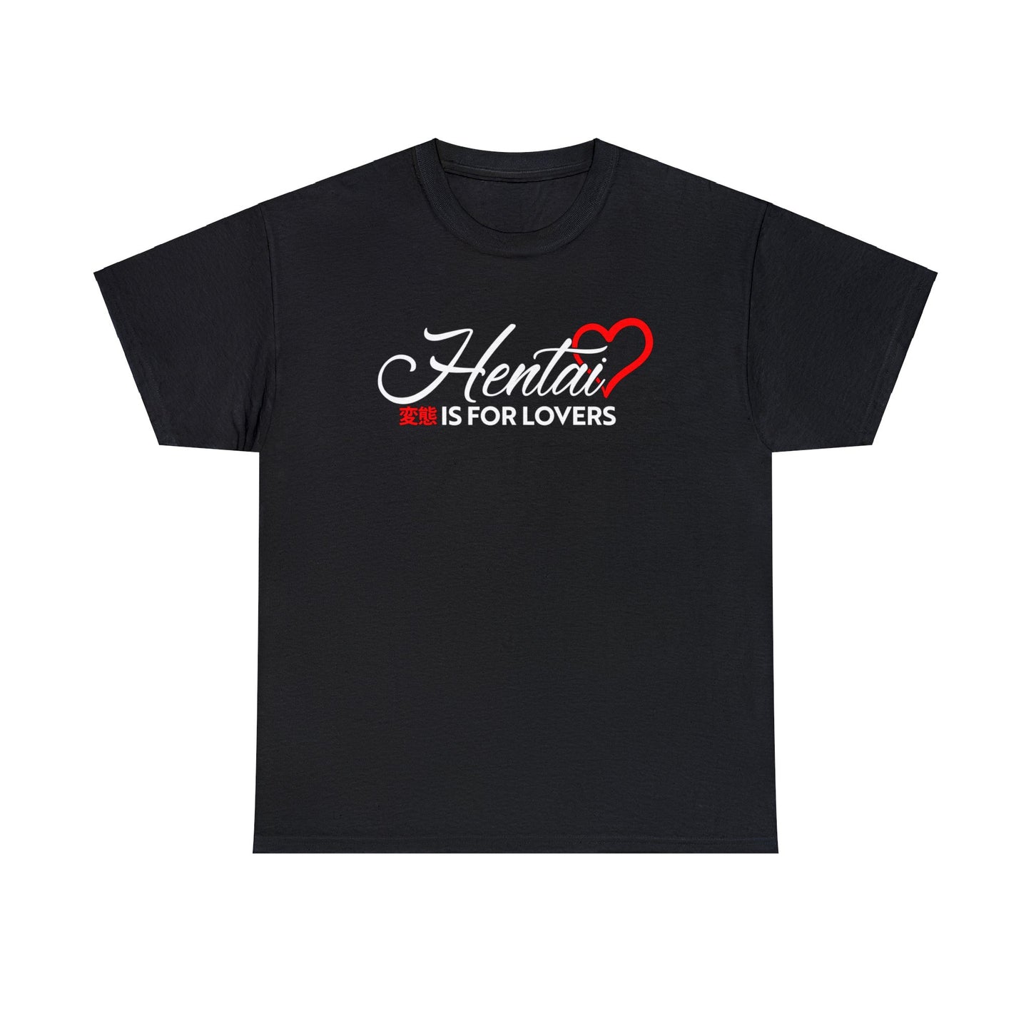 Hentai Love T-shirt