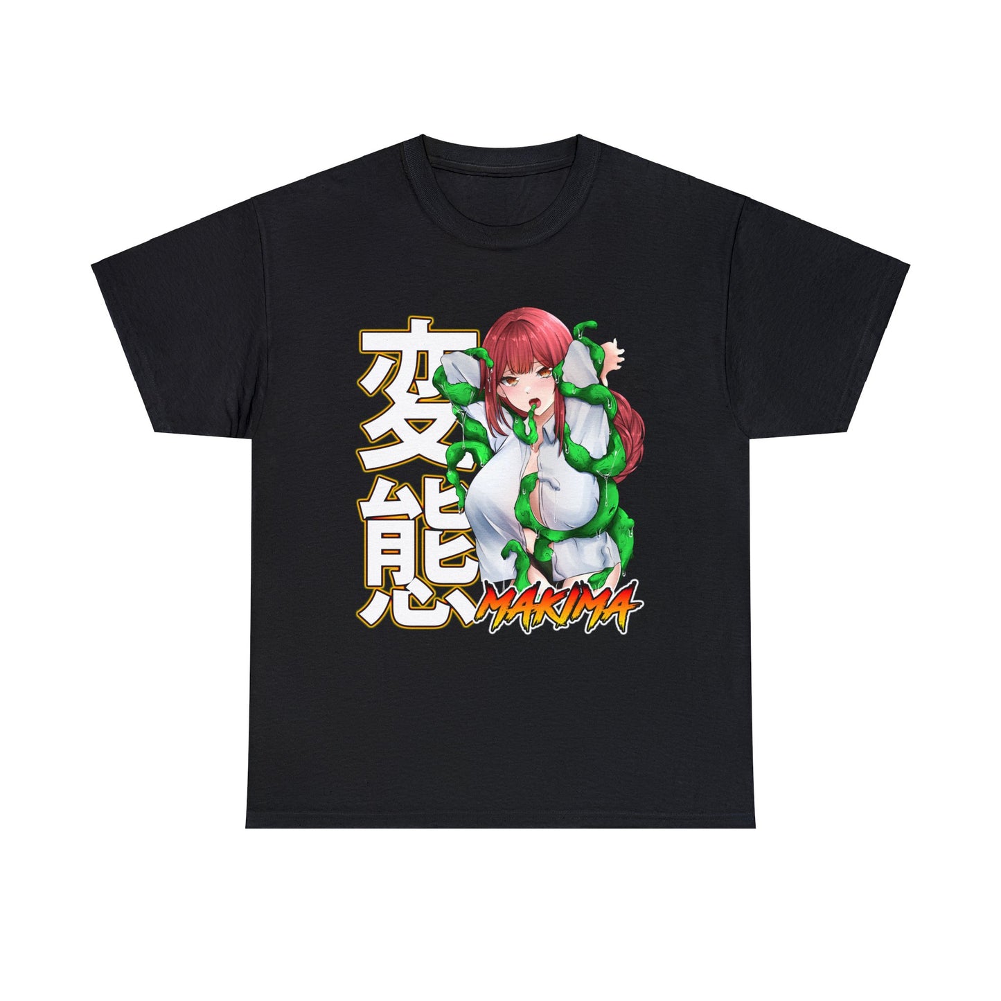 Makima Tentacle T-shirt