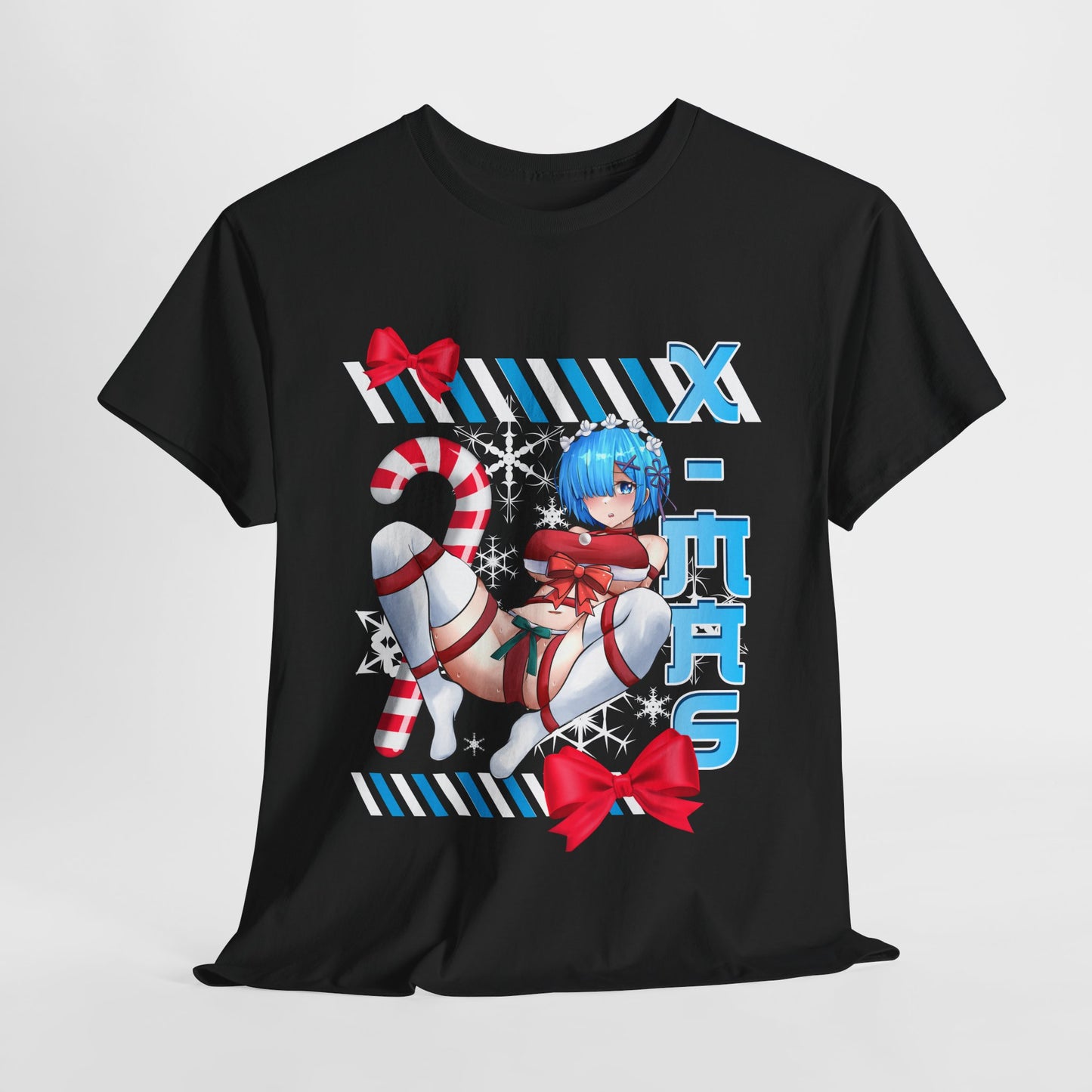 Rem Xmas Bondage T-shirt