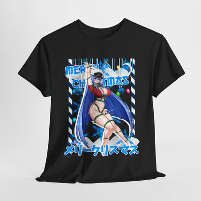 Esdeath Xmas Bondage T-shirt