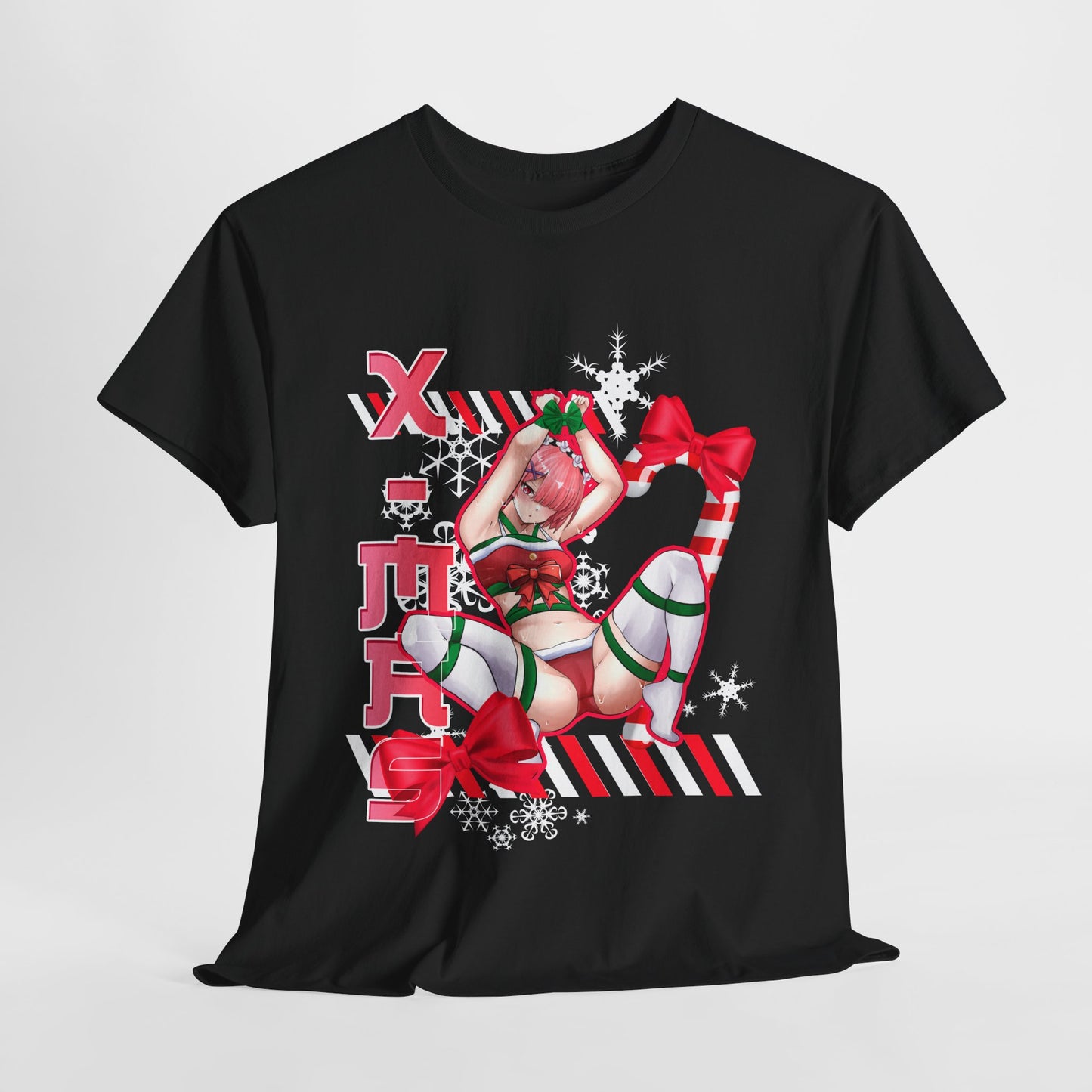 Ram Xmas Bondage T-shirt