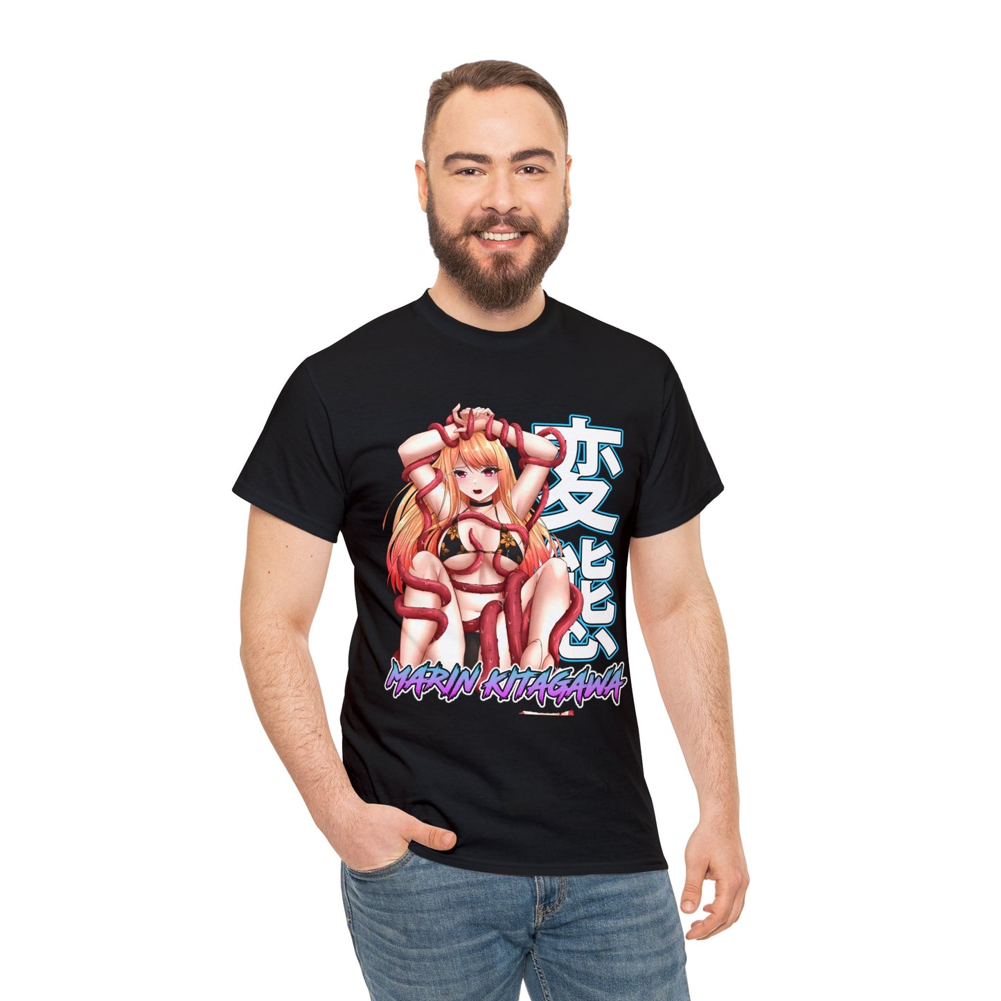 Marin Tentacle T-shirt