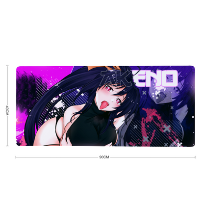 Akeno Paizuri Desk Mat 16" x 35"