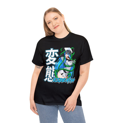 Esdeath Tentacle T-shirt