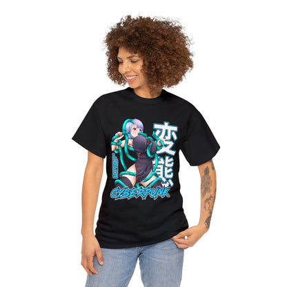 Lucy Tentacle T-shirt