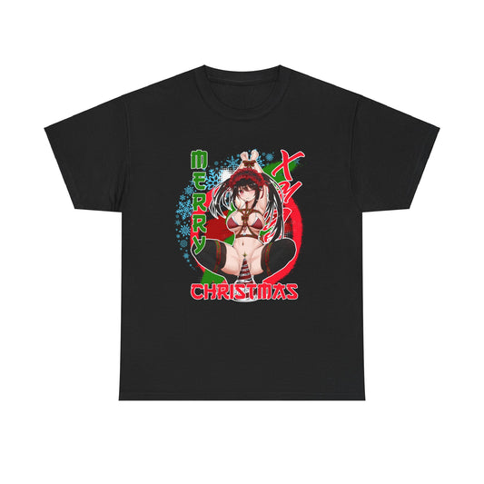 Kurumi Xmas Bondage T-shirt